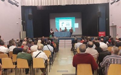 Asambleas vecinales en VENECIA y LA JOTA sobre los Recursos contra el ICA