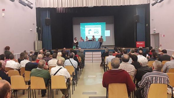 Asambleas vecinales en VENECIA y LA JOTA sobre los Recursos contra el ICA