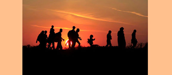 Jornadas de Otoño de la Asociación Vecinal "Refugiados en Zaragoza. Dos años después"