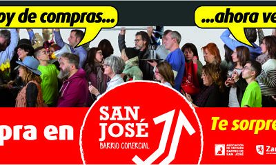 Campaña de promoción del Comercio de Proximidad en San José