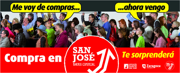 Campaña de promoción del Comercio de Proximidad en San José