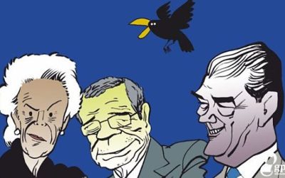 José Luis Cano presenta "Eclesiastés Aragonés", retratos y vanidades de los amos de esta tierra