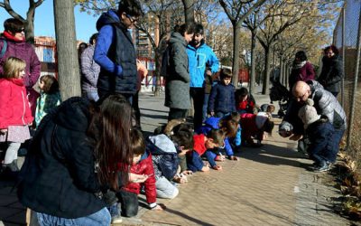 La Asociación Vecinal reivindica un equipamiento deportivo para el barrio