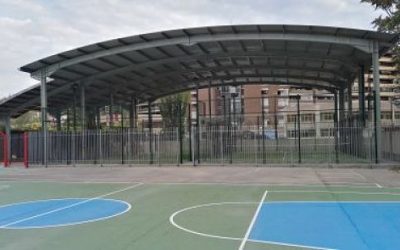 Acto reivindicativo por un Equipamiento deportivo para el barrio