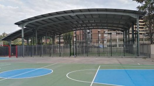 Acto reivindicativo por un Equipamiento deportivo para el barrio