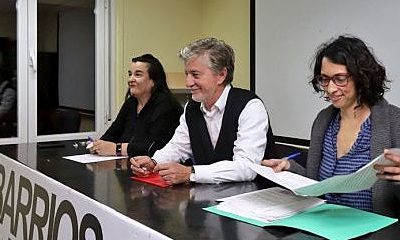 El alcalde Santiesteve toma "buena nota" de las reivindicaciones vecinales en el Pleno de la