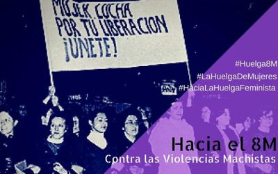 La Comisión de la FABZ convoca un Encuentro Vecinal para la Huelga de Mujeres