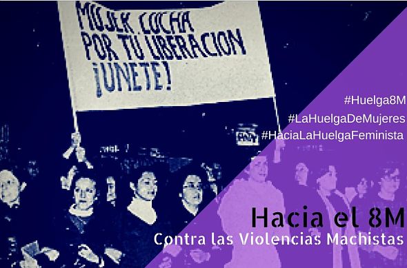 La Comisión de la FABZ convoca un Encuentro Vecinal para la Huelga de Mujeres