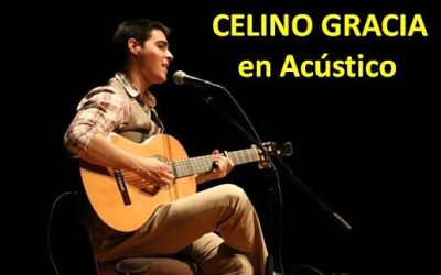 Concierto de Celino Gracia y Cine Club en el Centro Cívico