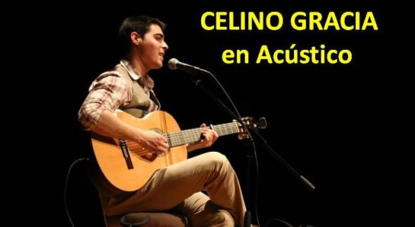 Concierto de Celino Gracia y Cine Club en el Centro Cívico