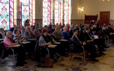 CEAV Asamblea General 50 AÑOS DE CIUDADANÍA, participación aragonesa y MANIFIESTO