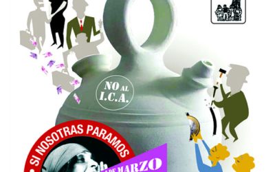 CINCOMARZADA ¡ Ya está aquí ! PROGRAMA y COLECTIVOS participantes