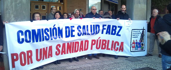 La Comisión de Mayores organiza este miércoles una charla formativa sobre deberes y derechos de los usuarios del sistema de salud