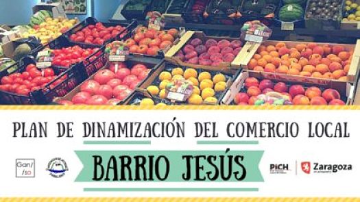 La Asociación Vecinal con el comercio del barrio