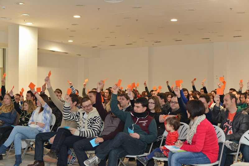 BARRIOS SUR Asamblea vecinal INAUGURAL Distrito Sur SÁBADO 7