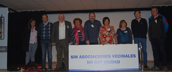 Asamblea Anual. Manuel Arnal elegido nuevo Presidente. RESOLUCIONES