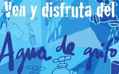 Talleres infantiles "Campaña de Apoyo a uso agua del Grifo" JUEVES 5