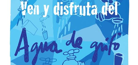 Talleres infantiles "Campaña de Apoyo a uso agua del Grifo" JUEVES 5