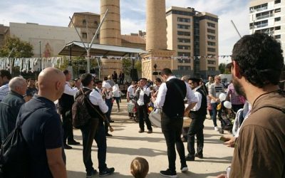 RABAL Jornada de Encuentro de asociaciones y entidades del Distrito