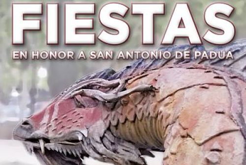 Fiestas 2018 del 13 al 17