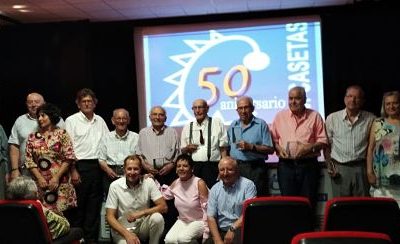 Celebración del 50 Aniversario de la Asociación Vecinal 1968-2018