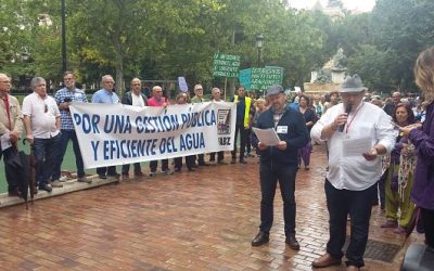 El ICA y la financiación de las infraestructuras del ciclo del agua en Zaragoza