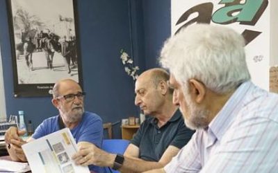 La CEAV ante las amenazas a Teruel Existe y a José Polo