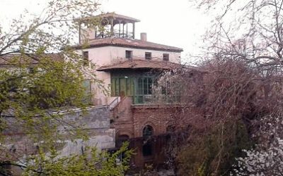 Abrazo vecinal en defensa de la Torre Ramona VIERNES