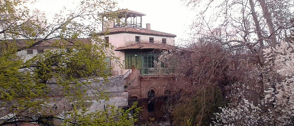 Abrazo vecinal en defensa de la Torre Ramona VIERNES