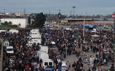 La ubicación del Rastro y la venta ambulante se tratarán en el Consejo de Ciudad