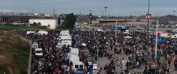 La ubicación del Rastro y la venta ambulante se tratarán en el Consejo de Ciudad