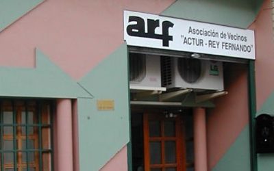 ACTUR REY FERNANDO Cursos y actividades 2018-19 de la Asociación Vecinal