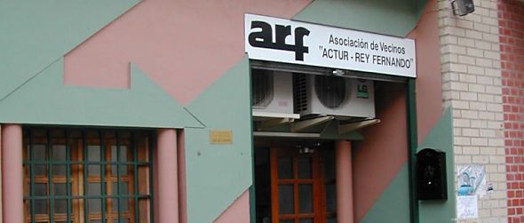 ACTUR REY FERNANDO Cursos y actividades 2018-19 de la Asociación Vecinal