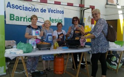 Actividades y cursos 2018-19 de la Asociación Vecinal