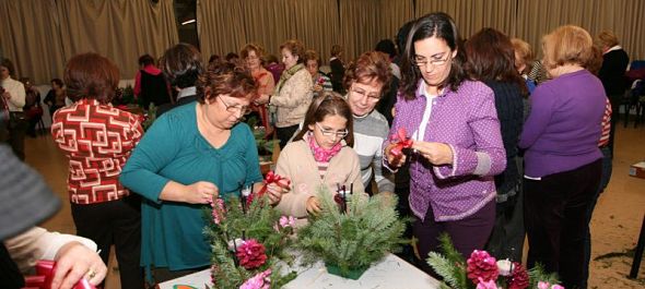 Cursos y actividades 2018-19 de la Asociación Vecinal