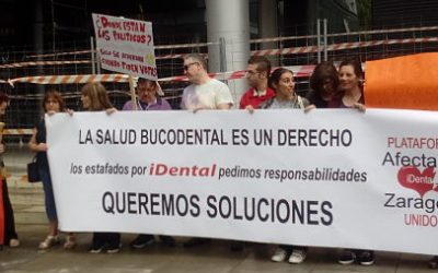 CAVA-SANIDAD Por la Atención bucodental para adultos dentro del Sistema de Salud de Aragón