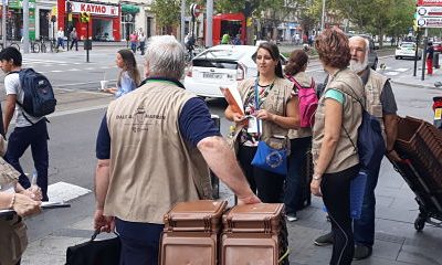 Clausura de la campaña de recogida de recursos orgánicos DALE AL MARRÓN!