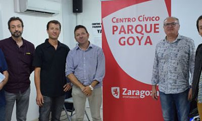 Noche de Ánimas organizada por… ¡¡ el Centro Cívico Parque Goya !!