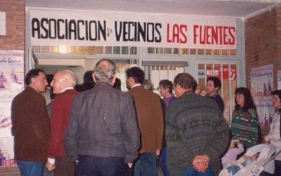 45 Aniversario de la Asociación Vecinal Las Fuentes