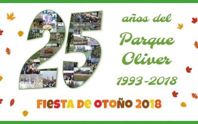 Castañada y 25 Aniversario del Parque Oliver DOMINGO 11