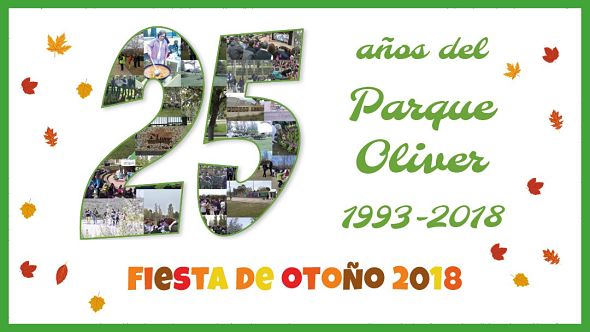 Castañada y 25 Aniversario del Parque Oliver DOMINGO 11