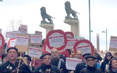 Movimiento vecinal y Constitución, artículo de Rafael Tejedor, vicepresidente