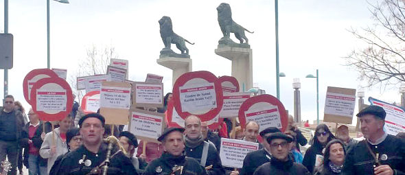 Movimiento vecinal y Constitución, artículo de Rafael Tejedor, vicepresidente