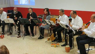 Concierto Navidad:Villancicos medievales, renacentistas… con el grupo Inestabile Consort VIERNES 14