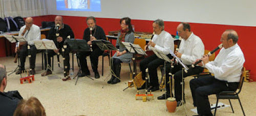 Concierto Navidad:Villancicos medievales, renacentistas… con el grupo Inestabile Consort VIERNES 14