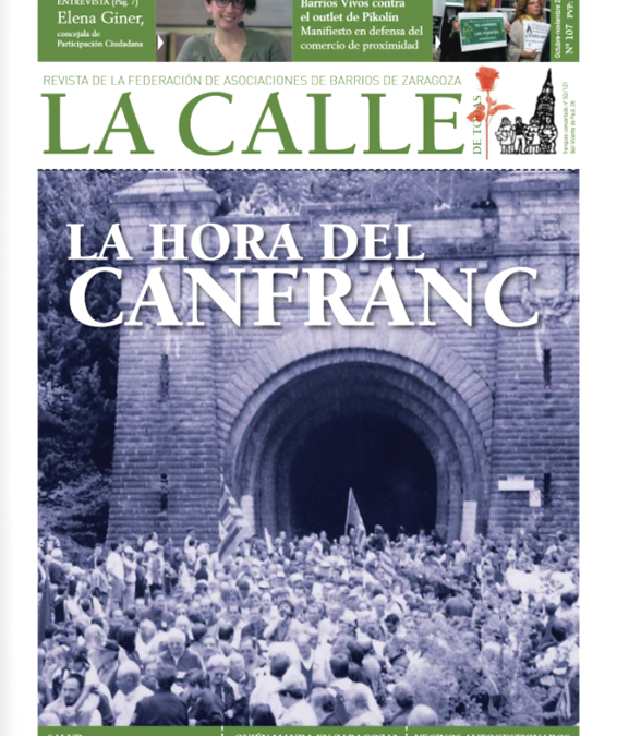 La Calle 107 «Octubre – Noviembre 2016»