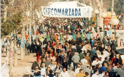 CINCOMARZADA 2019 Solicitud de participación