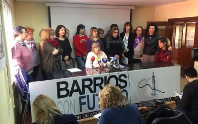 Manifiesto ¡NI UN PASO ATRÁS! en la lucha de las mujeres