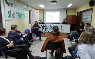 Charla: “Mujer participa en tu salud”