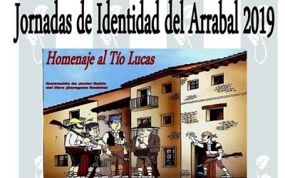 Jornadas de identidad del Arrabal